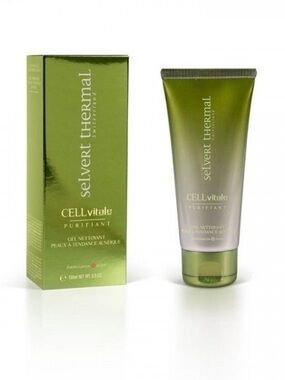 BRAND NEW 💚 Selvert Thermal's Cell Vitale Anti-Acne Gel